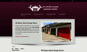 Garage-door-staten-island.com thumbnail