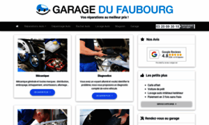 Garage-du-faubourg.fr thumbnail