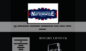 Garage-equipment-nationwide-limited.co.uk thumbnail