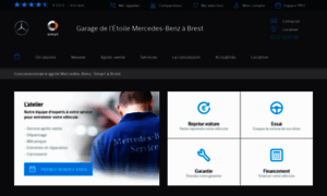 Garage-etoile-brest.fr thumbnail