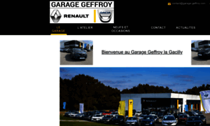 Garage-geffroy.com thumbnail