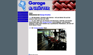 Garage-gruetter.ch thumbnail