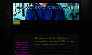 Garage-libre-service.fr thumbnail