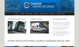 Garage-maillard.com thumbnail