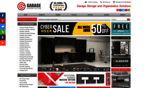 Garage-organization.com thumbnail