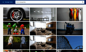 Garage-sale.cosmicapp1.co thumbnail