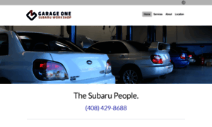 Garage1auto.com thumbnail