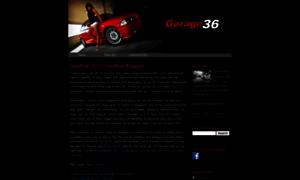 Garage36.blogspot.com thumbnail