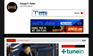 Garage71.net thumbnail