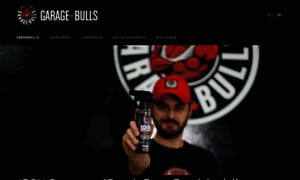 Garagebulls.com thumbnail