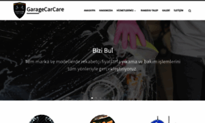 Garagecarcare.com thumbnail