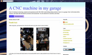 Garagecnc.com thumbnail