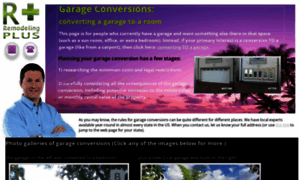 Garageconversion.net thumbnail