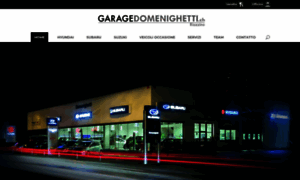 Garagedomenighetti.ch thumbnail