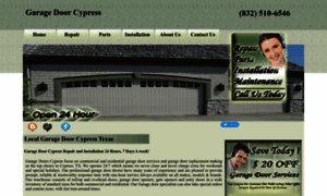 Garagedoor--cypress.com thumbnail