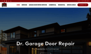 Garagedoor-repair-houston.com thumbnail