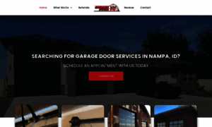 Garagedoor911idaho.com thumbnail