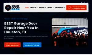 Garagedoordoctor.biz thumbnail