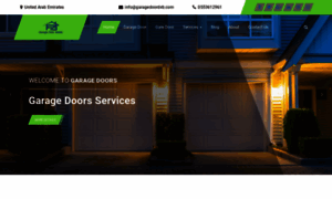 Garagedoordxb.com thumbnail