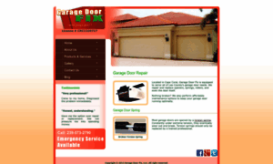 Garagedoorfixfl.com thumbnail