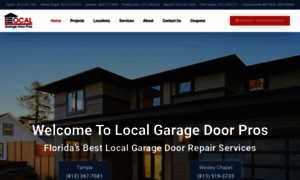 Garagedoorflorida.com thumbnail