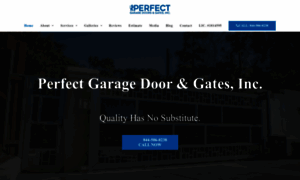 Garagedoorgates.com thumbnail