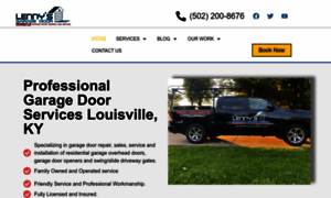 Garagedoorlouisvilleky.com thumbnail