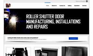 Garagedoormasters.co.za thumbnail