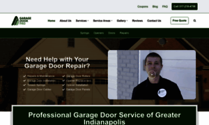 Garagedoorpro.services thumbnail