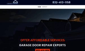 Garagedoorrepair--houston.com thumbnail