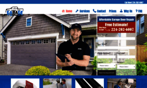 Garagedoorrepair-arlingtonheights.com thumbnail