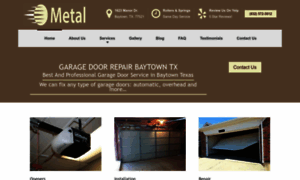 Garagedoorrepair-baytowntx.com thumbnail