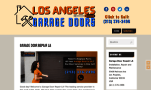 Garagedoorrepair-la.com thumbnail