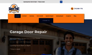 Garagedoorrepairanaheim-ca.com thumbnail