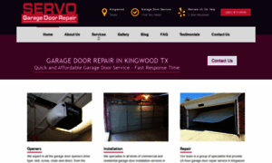 Garagedoorrepairkingwood.org thumbnail