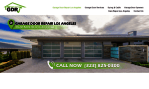 Garagedoorrepairlosangeles.biz thumbnail