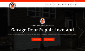 Garagedoorrepairloveland.com thumbnail