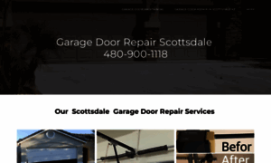 Garagedoorrepairnorthscottsdale.com thumbnail