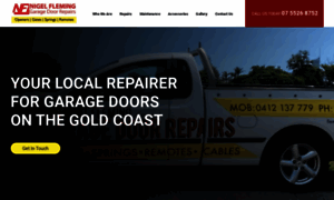 Garagedoorrepairs-goldcoast.com.au thumbnail