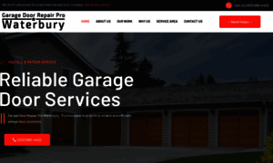 Garagedoorrepairwaterburyct.com thumbnail