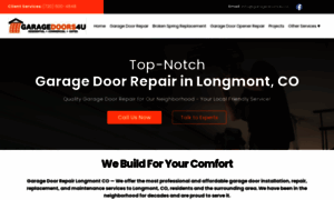 Garagedoors4u.co thumbnail