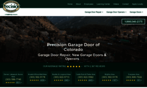 Garagedoorsco.com thumbnail