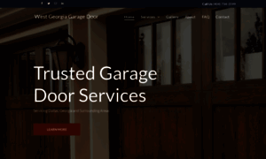 Garagedoorsdallasga.com thumbnail