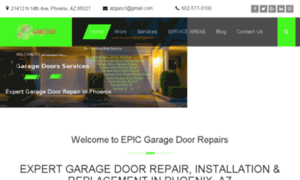 Garagedoorservices.today thumbnail