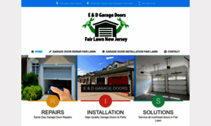 Garagedoorsfairlawnnj.com thumbnail