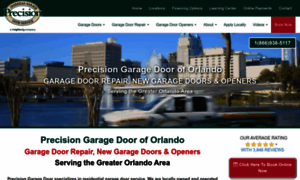 Garagedoorsfl.com thumbnail