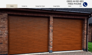 Garagedoorsukltd.co.uk thumbnail