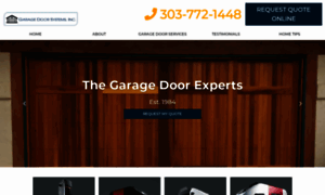 Garagedoorsystemsinc.com thumbnail