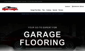 Garageflooringllc.com thumbnail