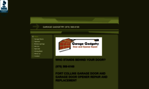 Garagegadgetry.com thumbnail